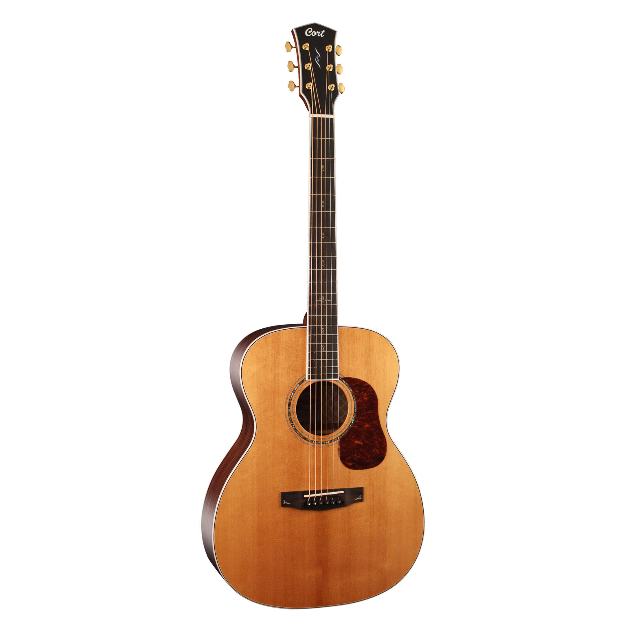 Cort Gold-O8 Acoustic Guitar